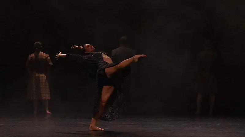 Encuentro Internacional de Danza Contemporánea Entre Fronteras